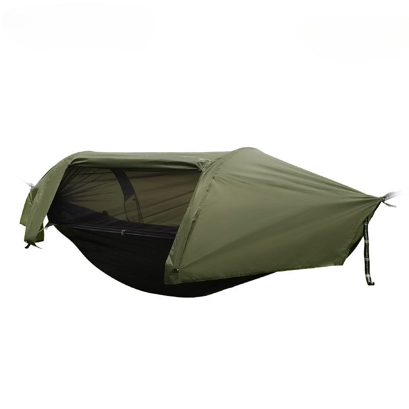 Camping Hammock Tent – Waterproof Mosquito Net Hammock | Traverseon