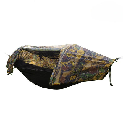 Camping Hammock Tent – Waterproof Mosquito Net Hammock | Traverseon