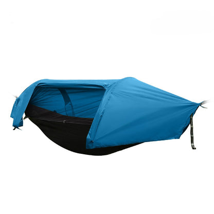 Camping Hammock Tent – Waterproof Mosquito Net Hammock | Traverseon
