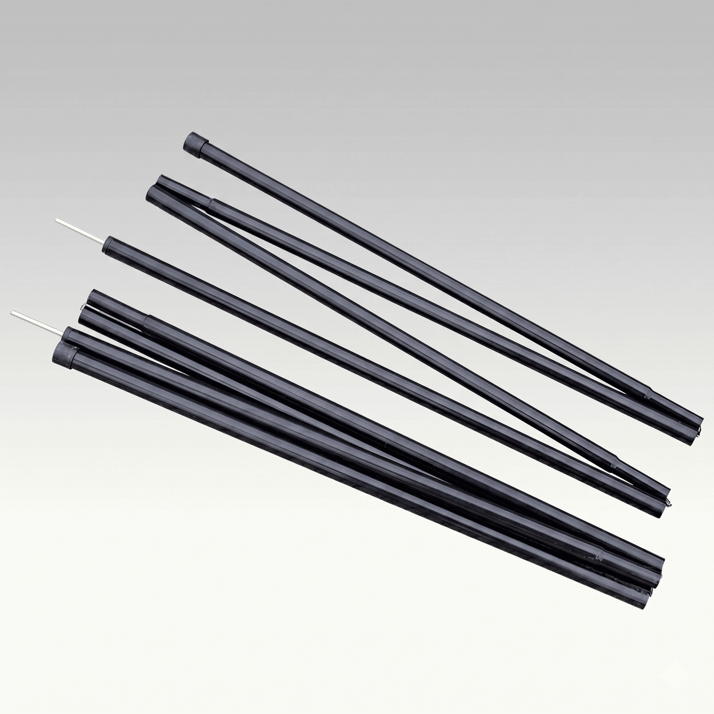 Camping Tent Awning Poles – 200cm 2-Pack Vestibule Rods | Traverseon