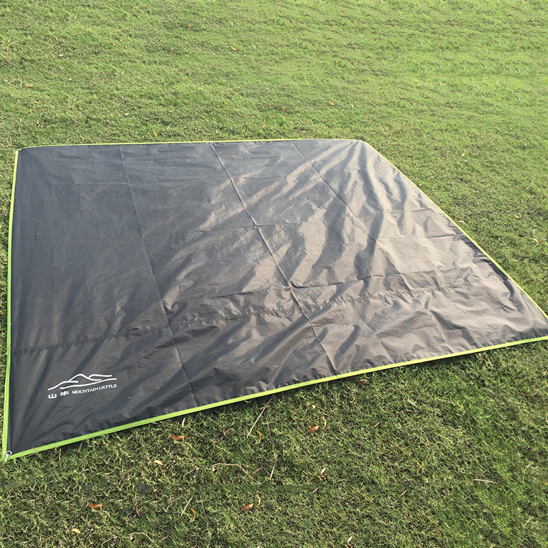4-Season Windproof Tent with Stove Jack for Camping & Outdoor Living