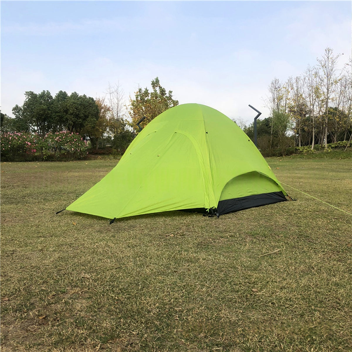 Ultralight 3 Person Camping Tent – Waterproof Outdoor Aluminum Frame