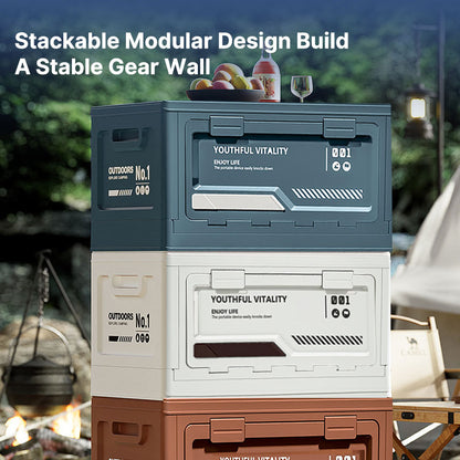 Traverseon Collapsible Camp Storage Box