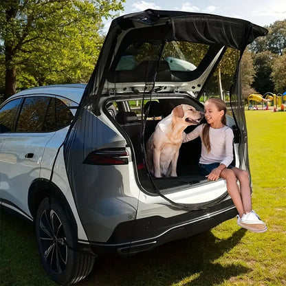 Traverseon TrunkShield Mosquito Net