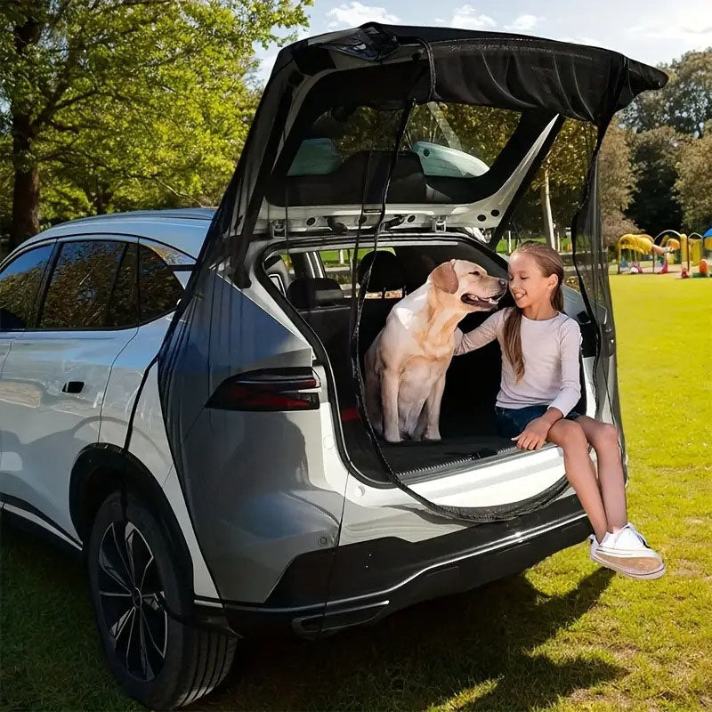 Traverseon TrunkShield Mosquito Net