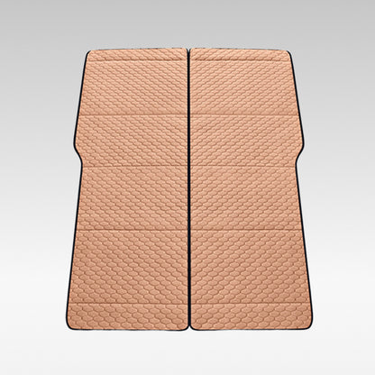 SUV Camping Mattress 74 × 50.8 in – Foldable Non-Inflatable Car Bed | Traverseon