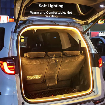 Traverseon Car Trunk LED Strip Light