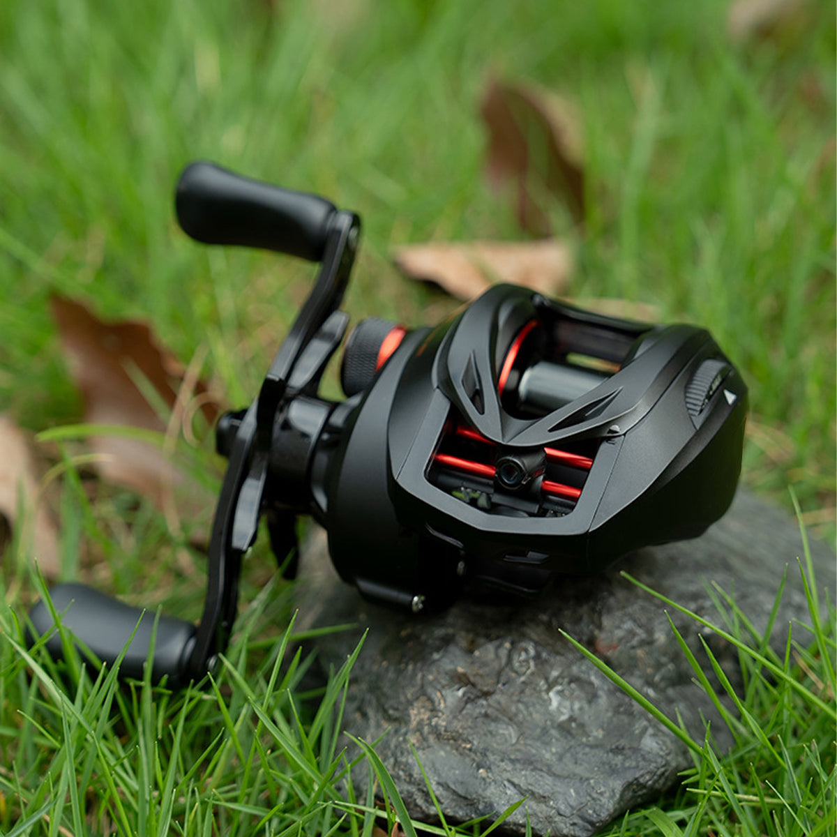 Traverseon Flux™ 20 Ultralight Baitcasting Reel