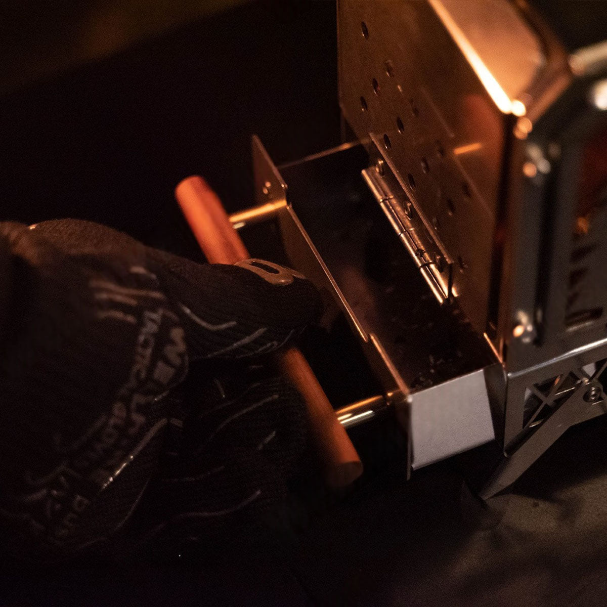 Portable Camping Wood Burning Stove