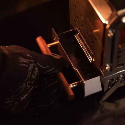 Portable Camping Wood Burning Stove