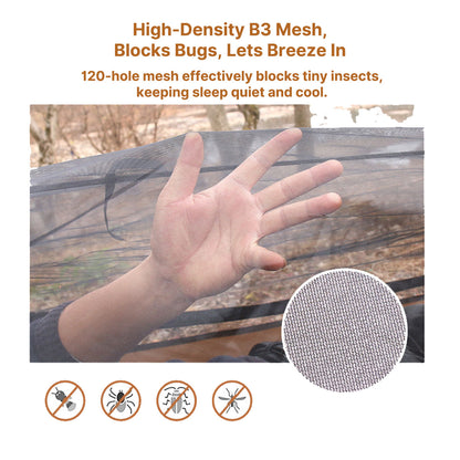 1-Person 3s Pop Up Bivy Tent – StormLock™ Technology | Traverseon