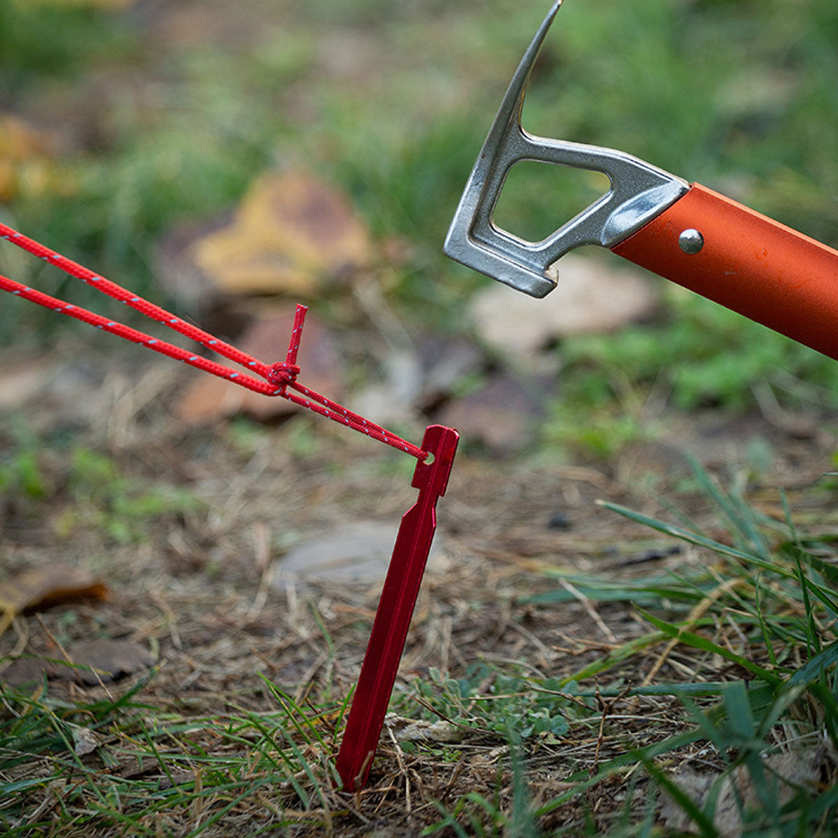 Traverseon Stainless Steel Ground Stakes *6 pieces