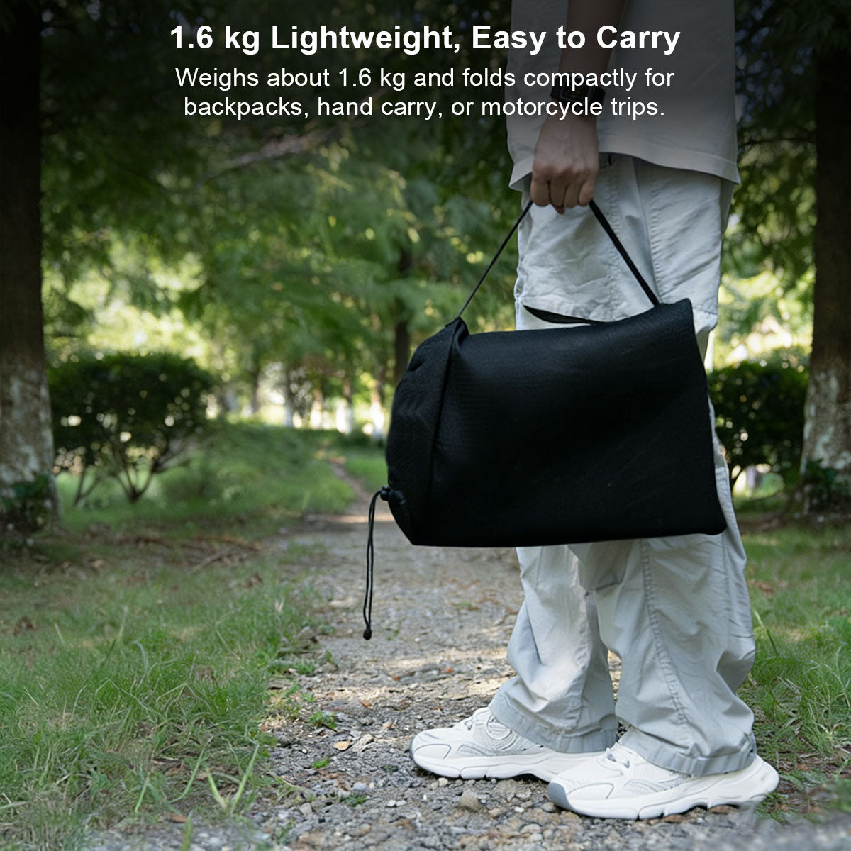 ABS & Aluminum Table – Camping Folding Dual-Height 1.6KG Portable Picnic Outdoor | Traverseon