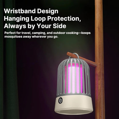 Traverseon 365nm Biomimetic Mosquito Killer Zapper