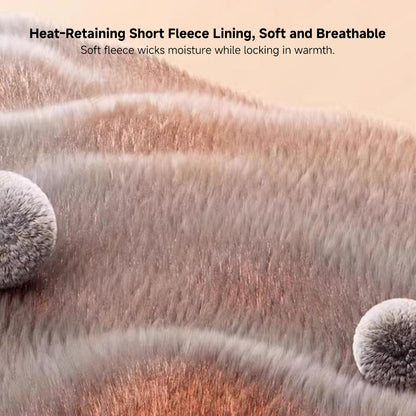 Smart Heated Gloves – 3-Second Rapid Heat, 3-Level 40–60 ℃ Warmth for Skiing, Cycling & Fishing | Traverseon