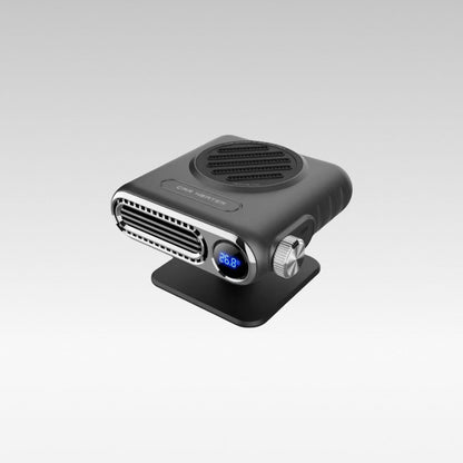 Portable 12V Fast-Heating Car Heater for Winter Driving & Defrosting