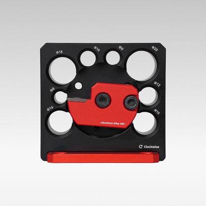 Adjustable Electric Drill Round Turning Tool