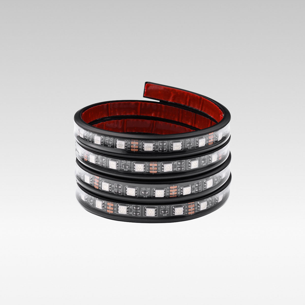 RGB Car Underglow Light Kit – 10W, APP & Remote Control