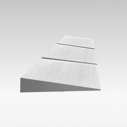 Car Bed Leveling Wedge Pad – 3 Piece 37.8 Inch High-Density Foam | Traverseon