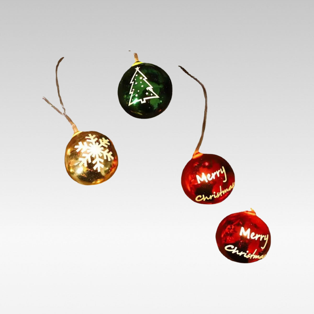 Outdoor Camping LED Globe String Lights IP55 Waterproof Multi-Power | Traverseon