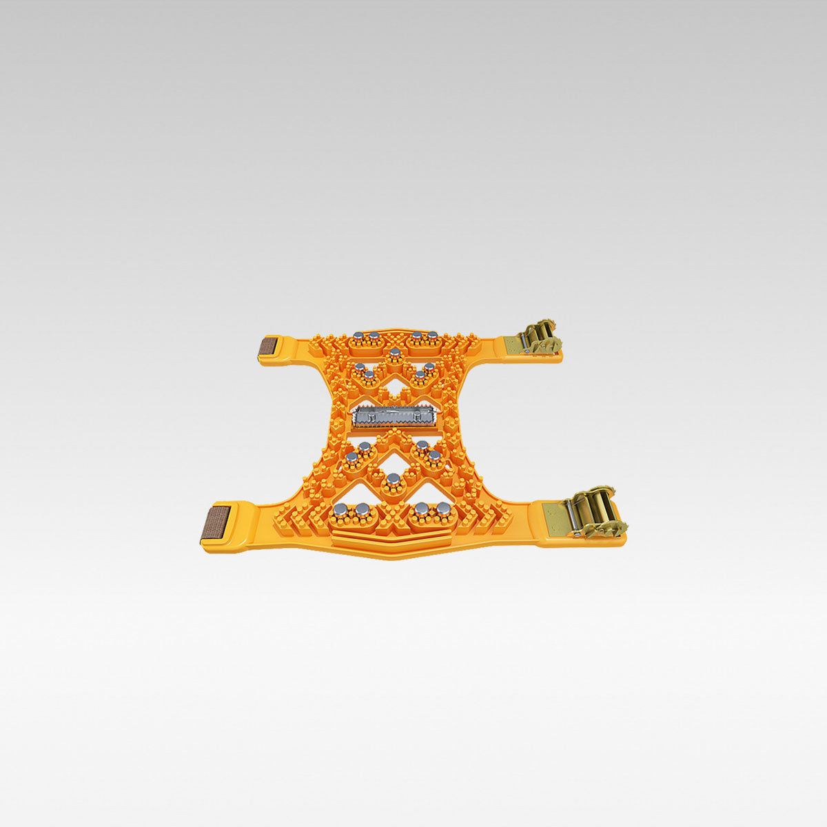 Winter Tire Snow Chain - No Jack Easy Install All-Terrain Traction