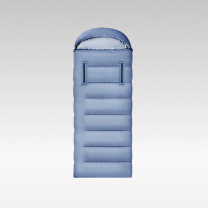 Winter USB-Powered Heating Sleeping Bag – Hands Free and Suitable for Temperatures Above -20°C