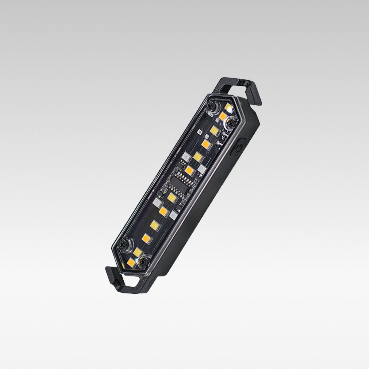 8-Piece Camping Rope Light Set with Buckles, Type-C Rechargeable, Stepless Dimming | Traverseon