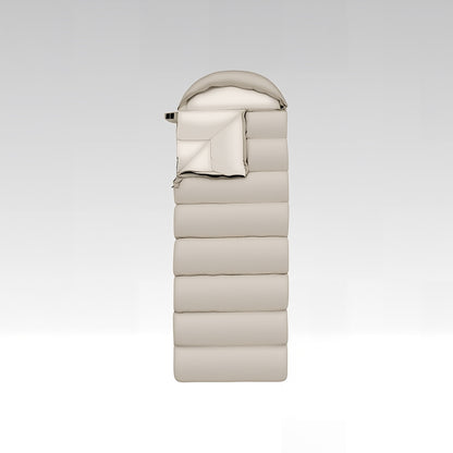 Winter Warm Sleeping Bag for Camping – Suitable for Temperatures Above -15°C