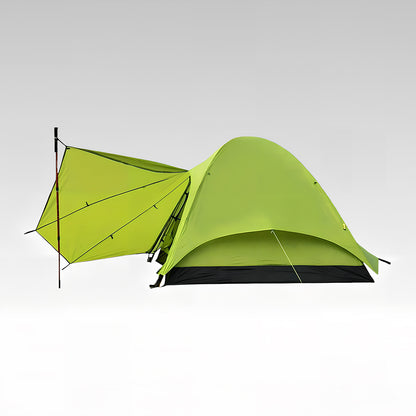 Ultralight 3 Person Camping Tent – Waterproof Outdoor Aluminum Frame