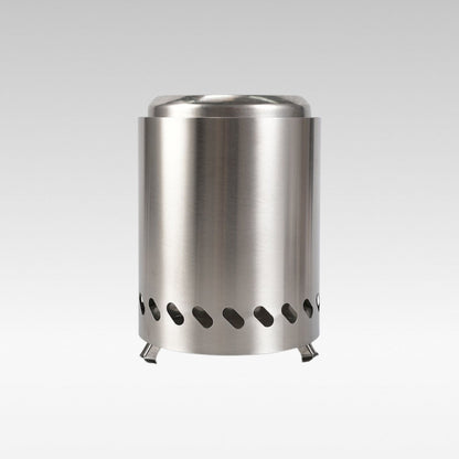 Traverseon LowSmoke Portable Fire Pit Stove