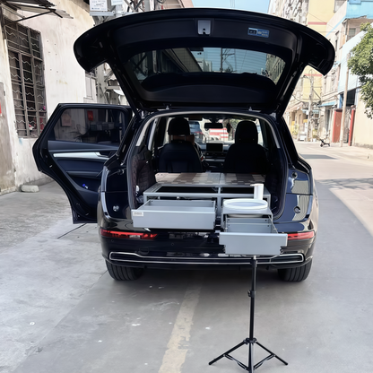 Traverseon Suv Sleeping Platform with Drawers