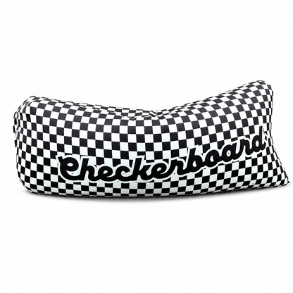 Inflatable Air Sofa – Pump-Free Portable Camping Lounger | Traverseon