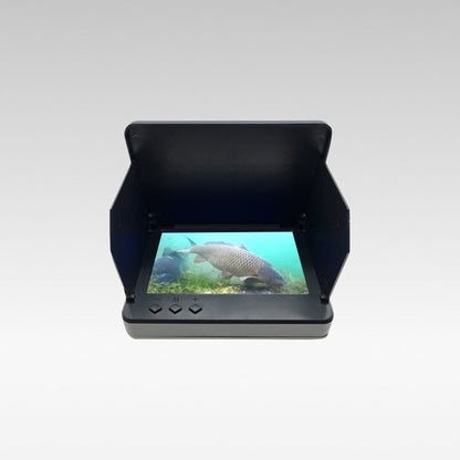 Ultra-Clear 4K Fish Finder