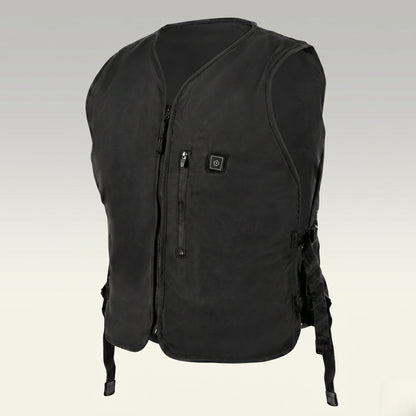 Water Circulation Cooling Vest – Adjustable Summer Cooling Gear | Traverseon