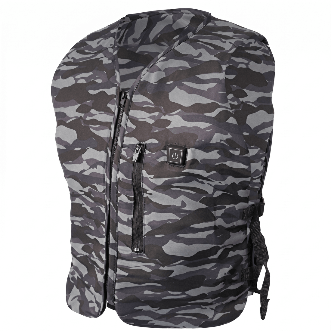 Water Circulation Cooling Vest – Adjustable Summer Cooling Gear | Traverseon