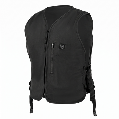 Water Circulation Cooling Vest – Adjustable Summer Cooling Gear | Traverseon
