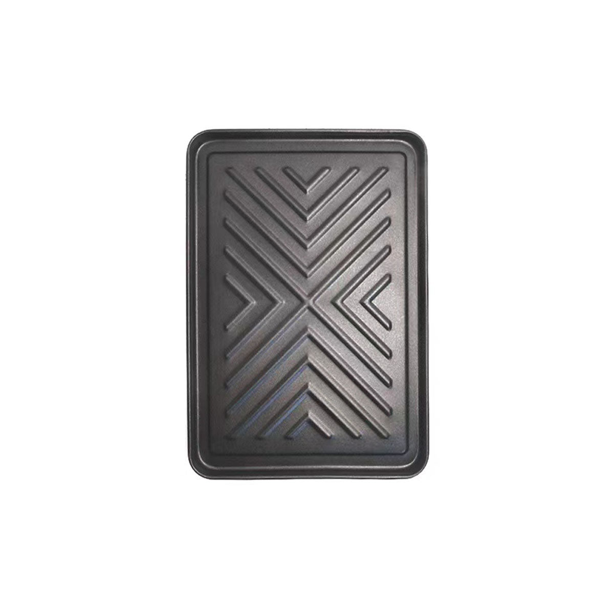 Portable Folding Charcoal Grill – 3-5 People Dual-Zone Roasting for Camping & Picnics