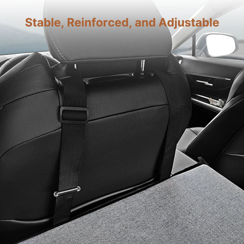 Foldable Adjustable Car Mattress – Portable Travel Bed | Traverseon