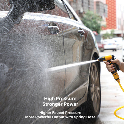 10-30 Meter Telescopic Water Pipe with High-pressure