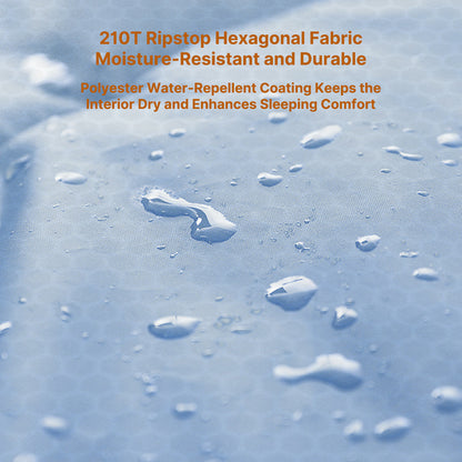 Winter USB-Powered Heating Sleeping Bag – Hands Free and Suitable for Temperatures Above -20°C