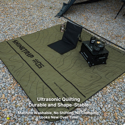 Waterproof Outdoor Picnic Mat – Lightweight Family Size Blanket