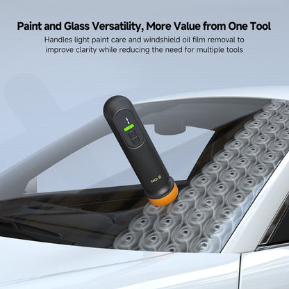 Cordless Car Polisher 3-Speed Mini Buffer Scratch Remover 2000mAh Rechargeable | Traverseon