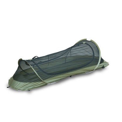 1-Person 3s Pop Up Bivy Tent – StormLock™ Technology | Traverseon