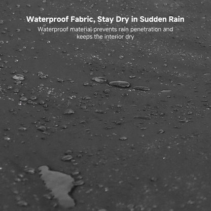 SUV Tailgate Tent – Waterproof UV-Protection Car Camping Awning | Traverseon