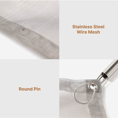 Portable Camping Fire Pit