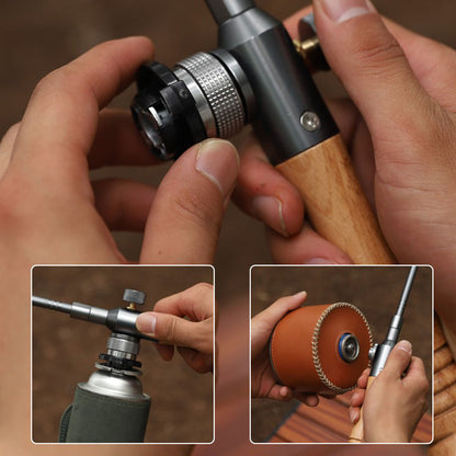 Long Nozzle Camping Torch Lighter