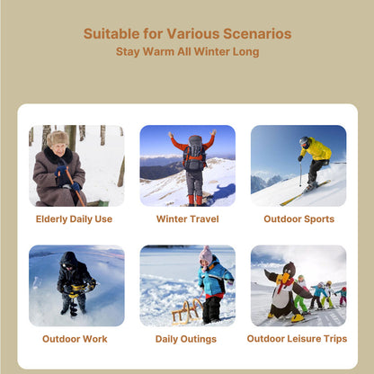 Smart Heated Outdoor Jacket