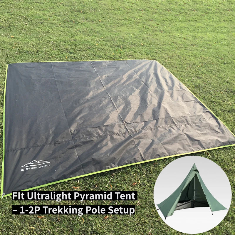 Tent Waterproof Groundsheet Collection