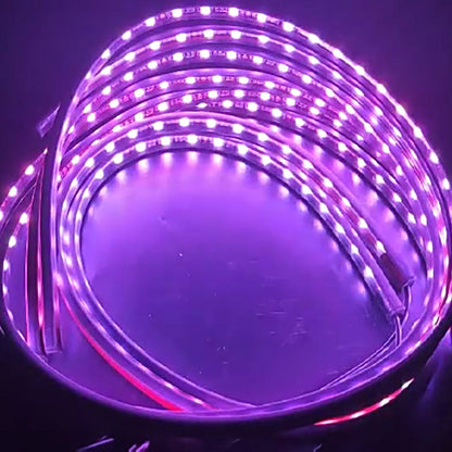 RGB Car Underglow Light Kit – 10W, APP & Remote Control