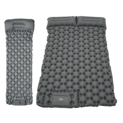 Traverseon AirLift™ Ultralight Quick Inflate Camping Mattress